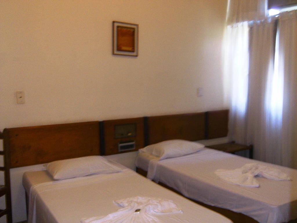 Ilheus Hotel Rum bild