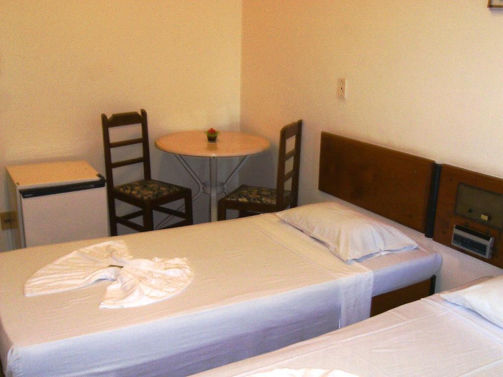 Ilheus Hotel Rum bild