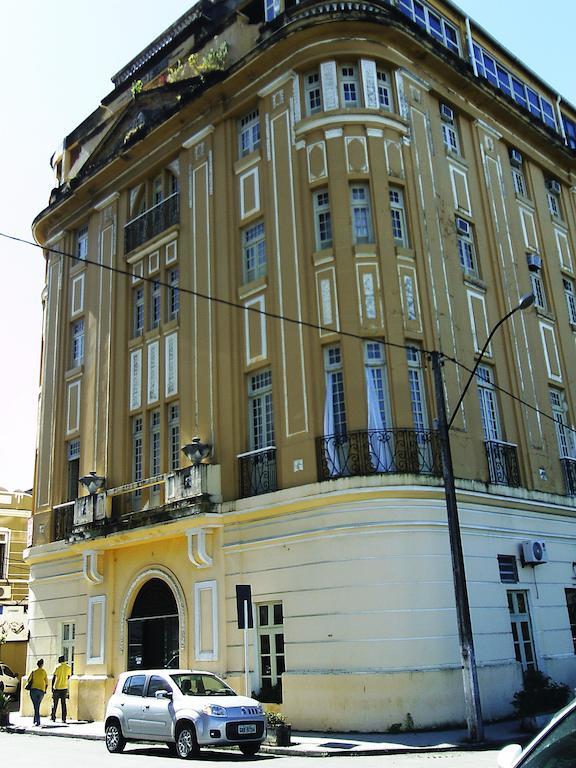Ilheus Hotel Exteriör bild