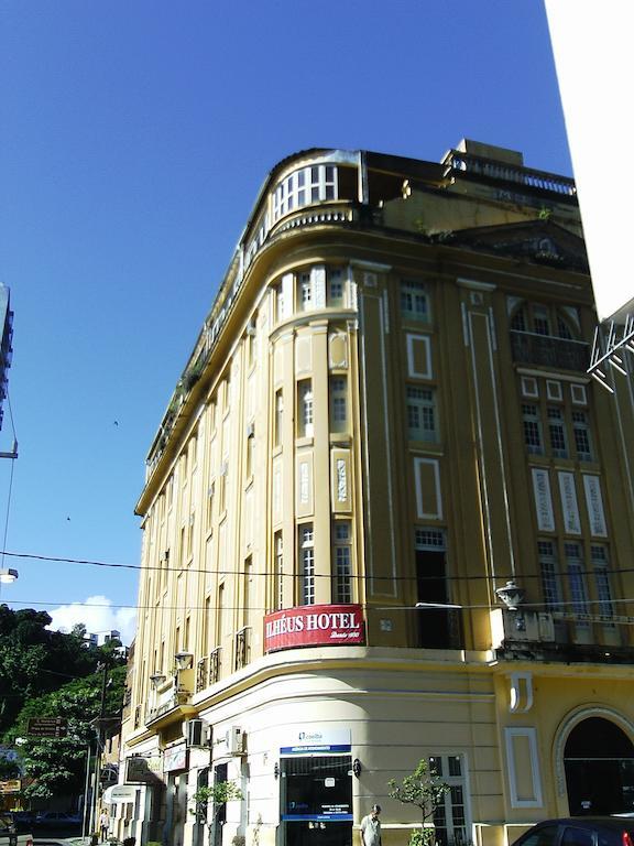 Ilheus Hotel Exteriör bild