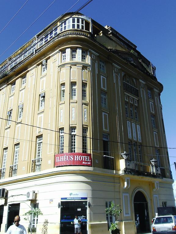 Ilheus Hotel Exteriör bild